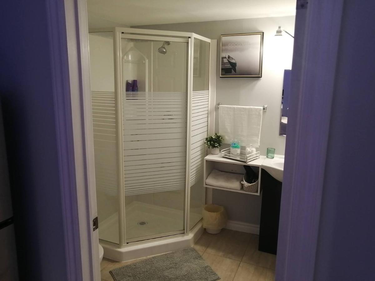 דירות המילטון Cozy Nest Basement Unit מראה חיצוני תמונה