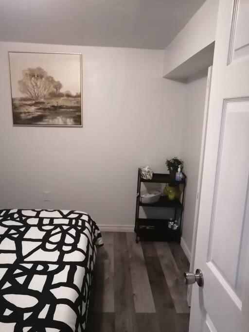 דירות המילטון Cozy Nest Basement Unit מראה חיצוני תמונה