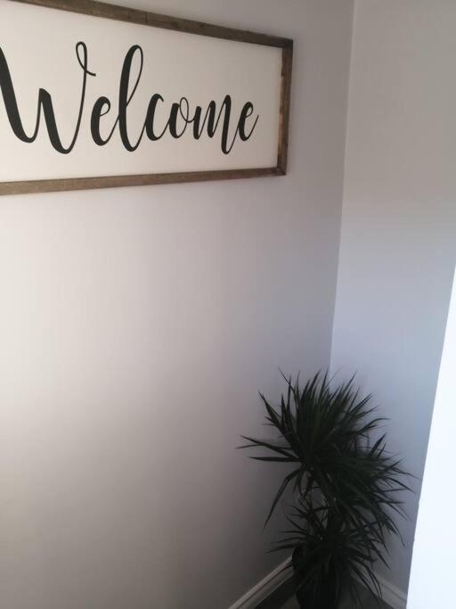 דירות המילטון Cozy Nest Basement Unit מראה חיצוני תמונה